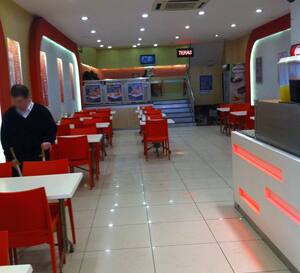 Bambi Cafe Umraniye Merkez Istanbul